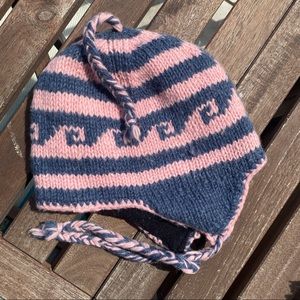 Wool Sherpa Hat from Nepal